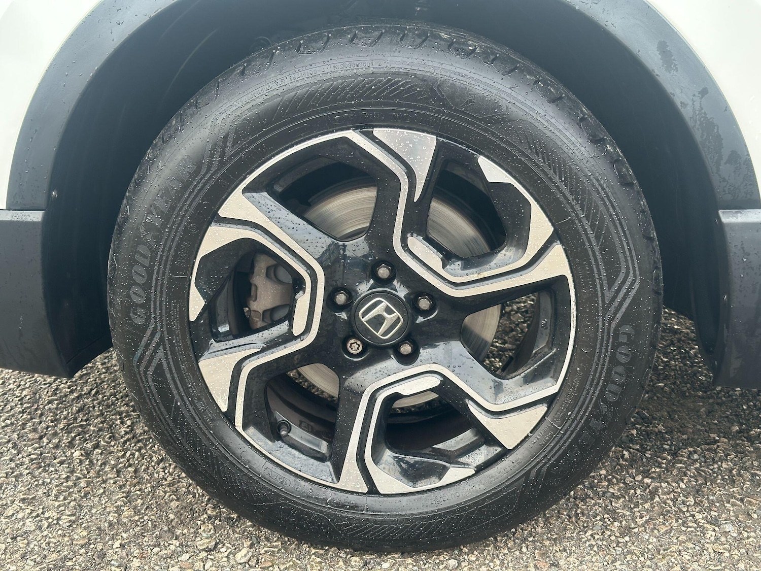 Used Honda CR-V 2018 for sale - 77605459: Photo 6