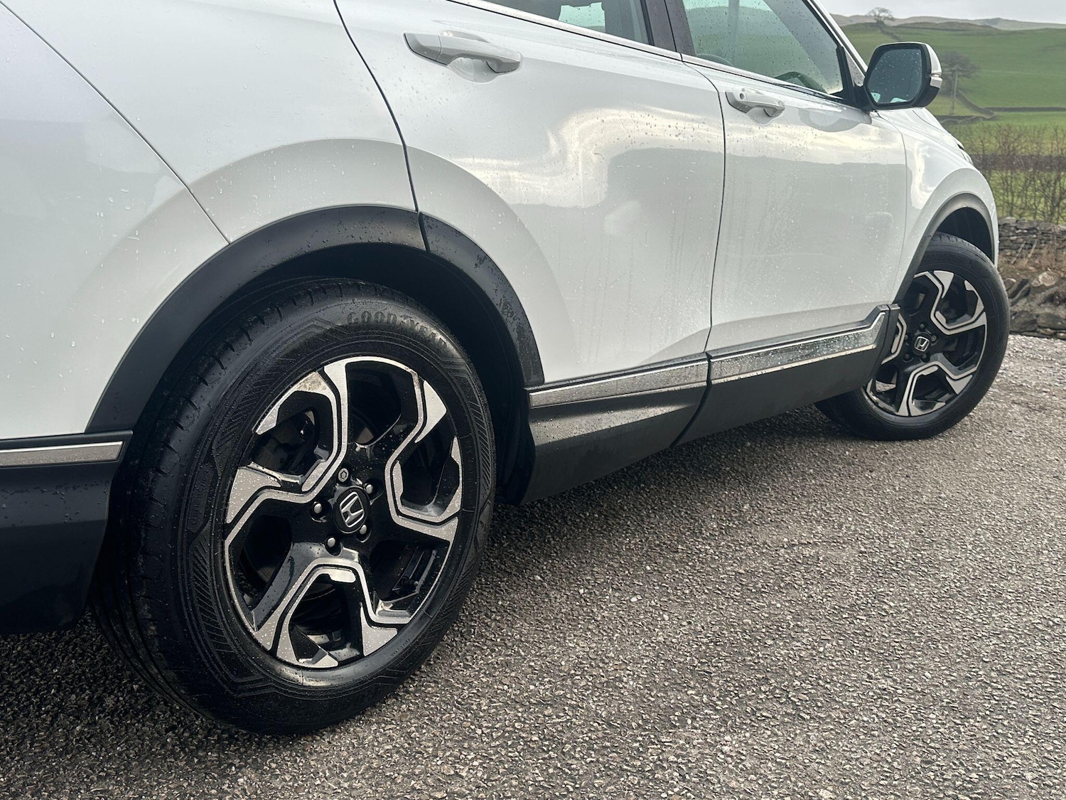 Used Honda CR-V 2018 for sale - 77605459: Photo 7