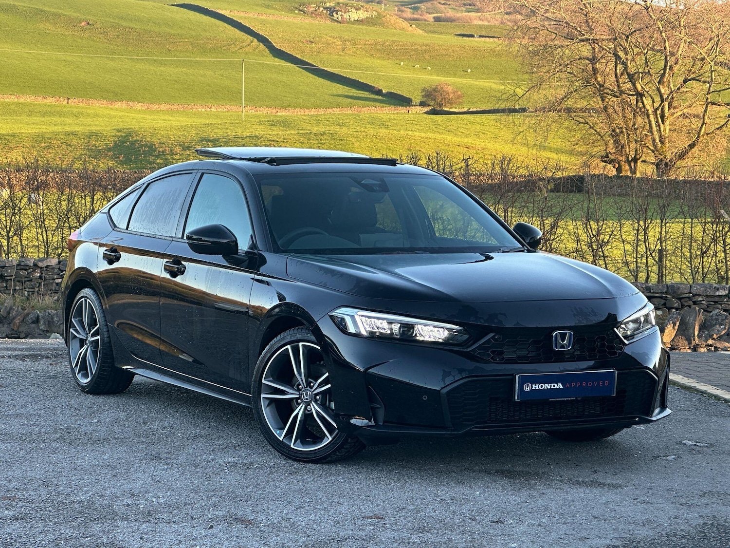 Used Honda Civic 2025 for sale - 76699621: Photo 1