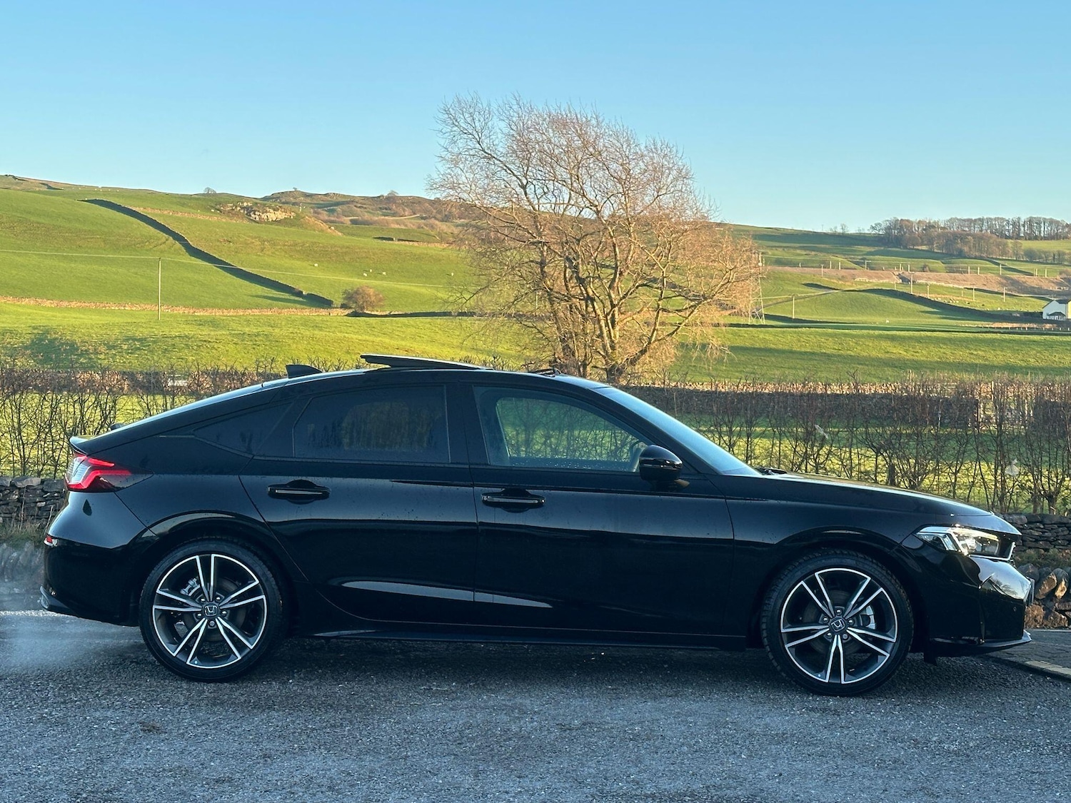 Used Honda Civic 2025 for sale - 76699621: Photo 3