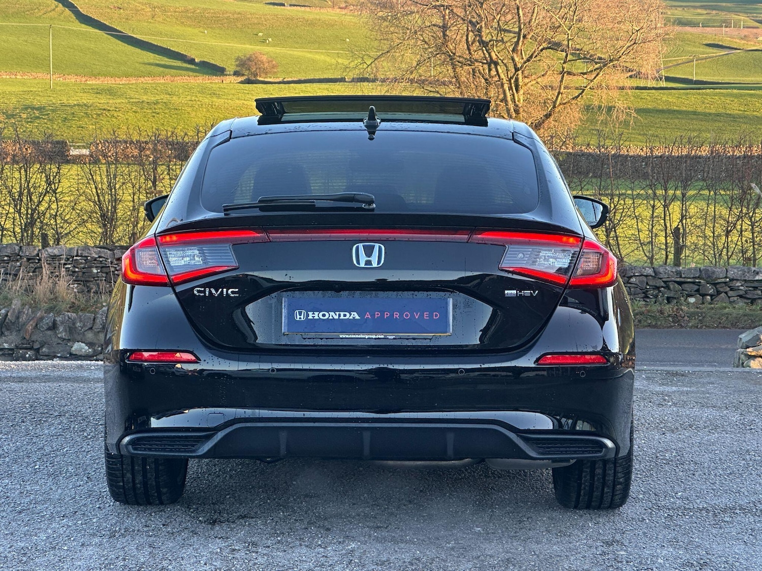 Used Honda Civic 2025 for sale - 76699621: Photo 7