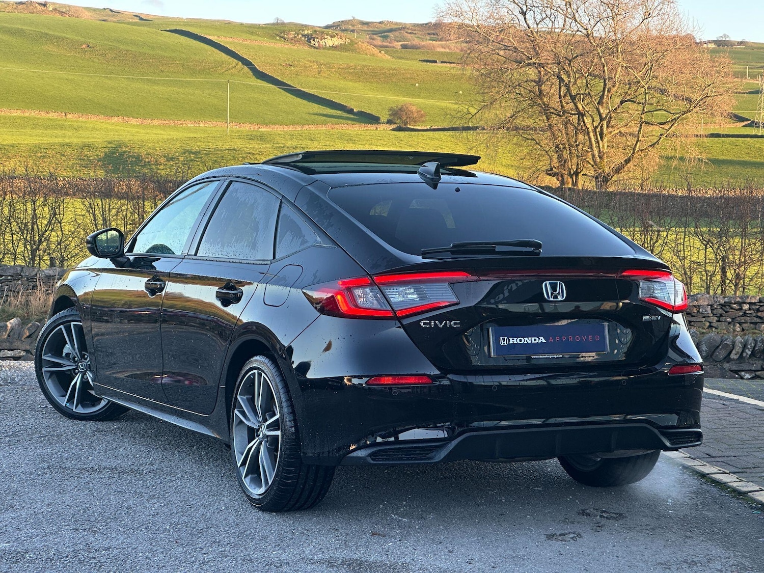 Used Honda Civic 2025 for sale - 76699621: Photo 9