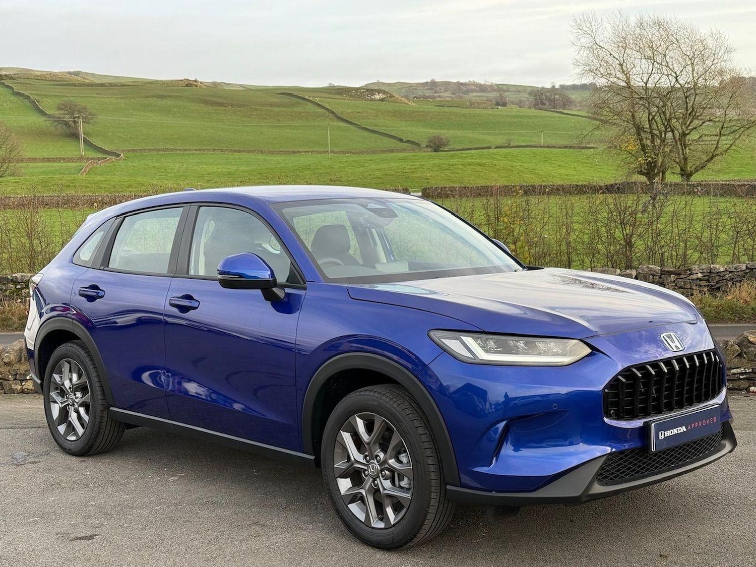 Used Honda ZR-V 2024 for sale - 76677833: Photo 3