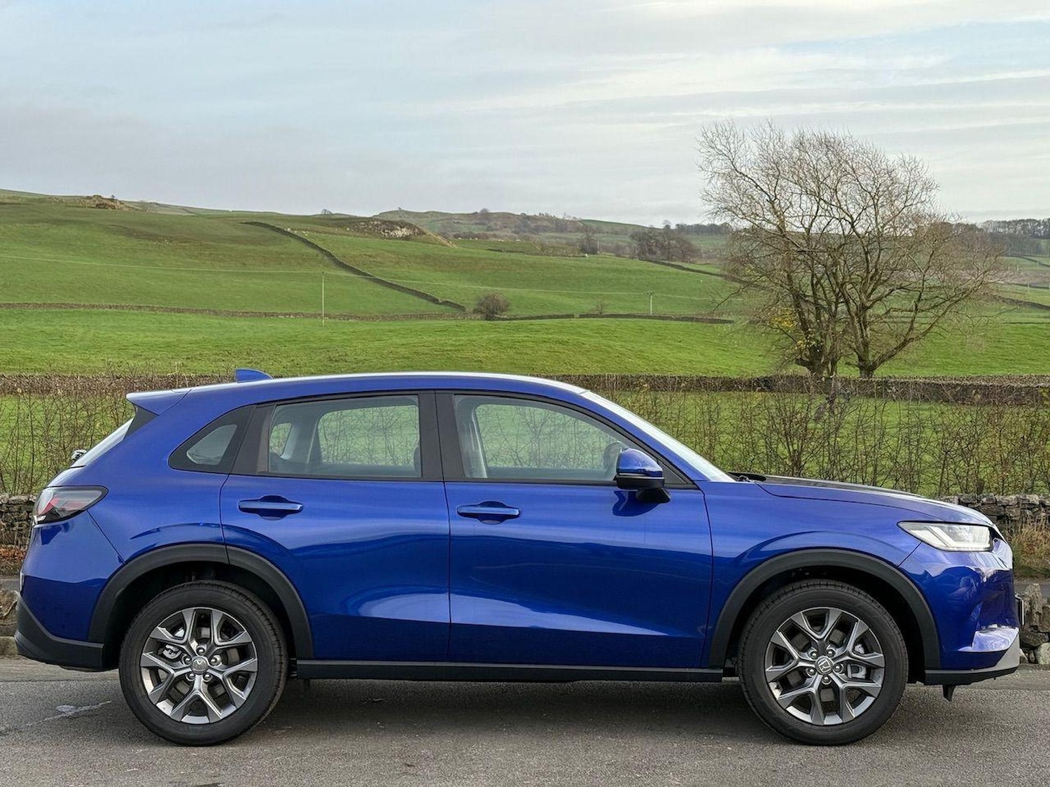 Used Honda ZR-V 2024 for sale - 76677833: Photo 4