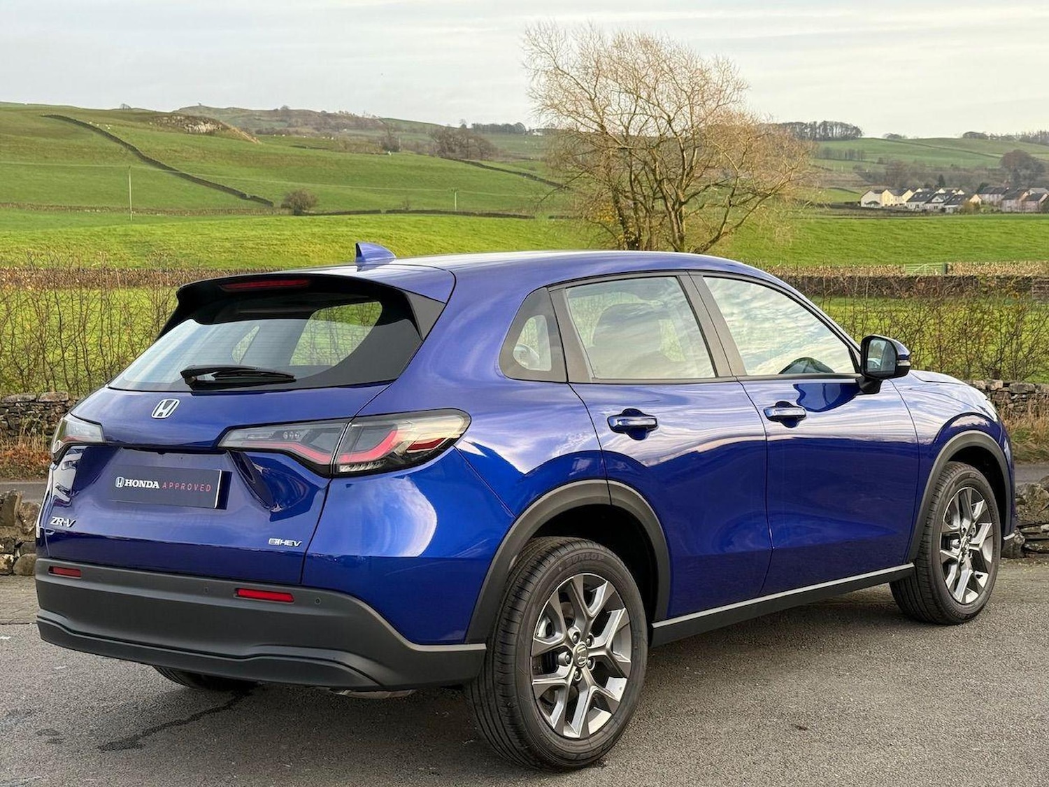 Used Honda ZR-V 2024 for sale - 76677833: Photo 5