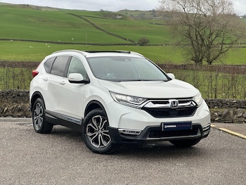 Used Honda CR-V 2021 for sale - 78284700: Photo