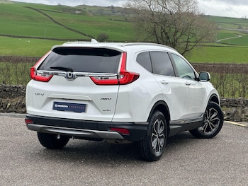 Used Honda CR-V 2021 for sale - 78284700: Photo