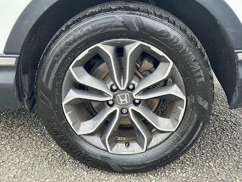 Used Honda CR-V 2021 for sale - 78284700: Photo