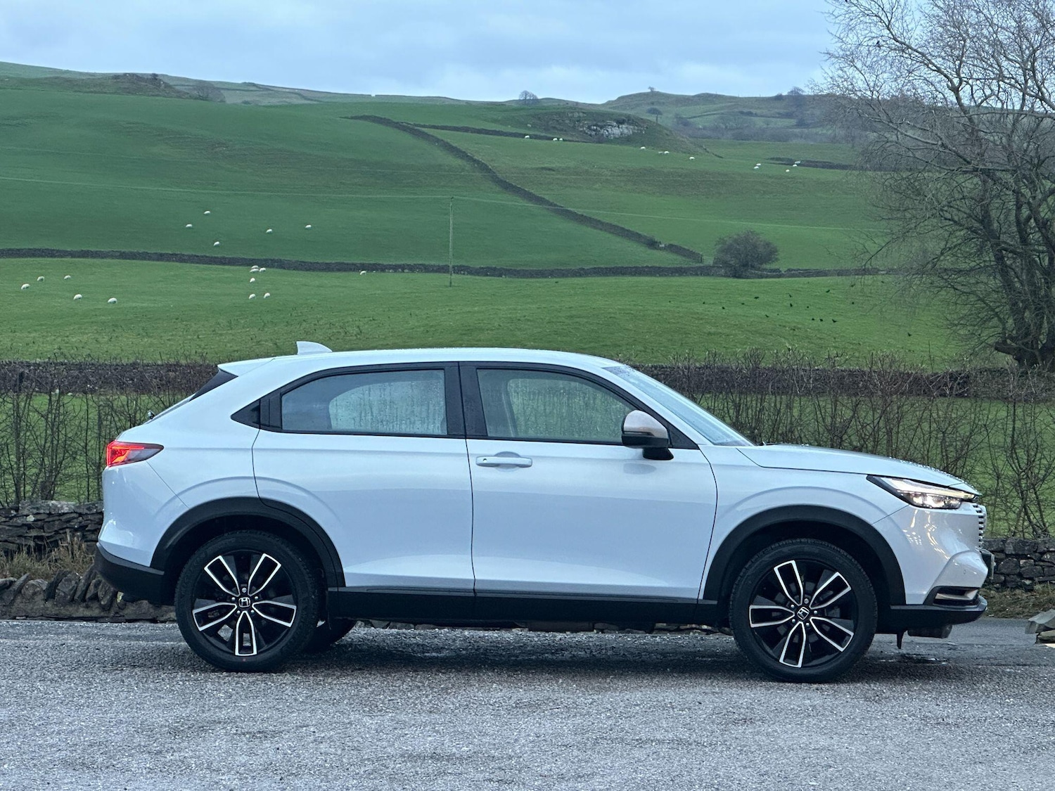 Used Honda HR-V 2023 for sale - 77274815: Photo 3