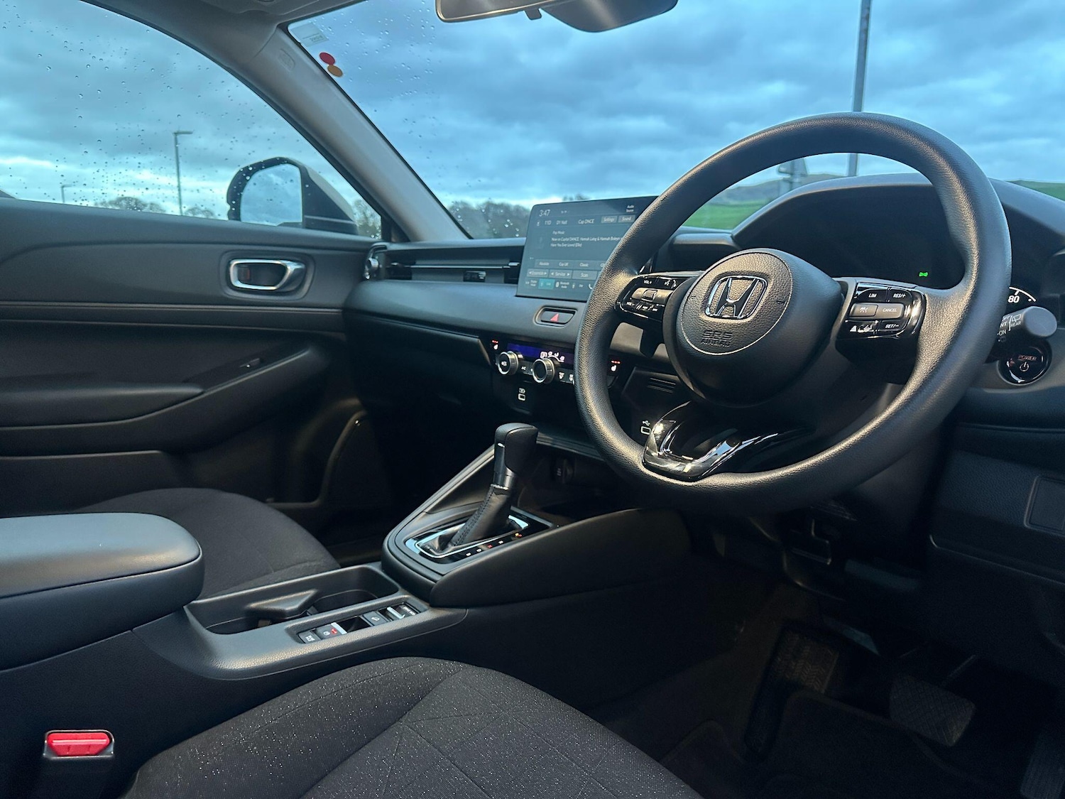 Used Honda HR-V 2023 for sale - 77274815: Photo 4