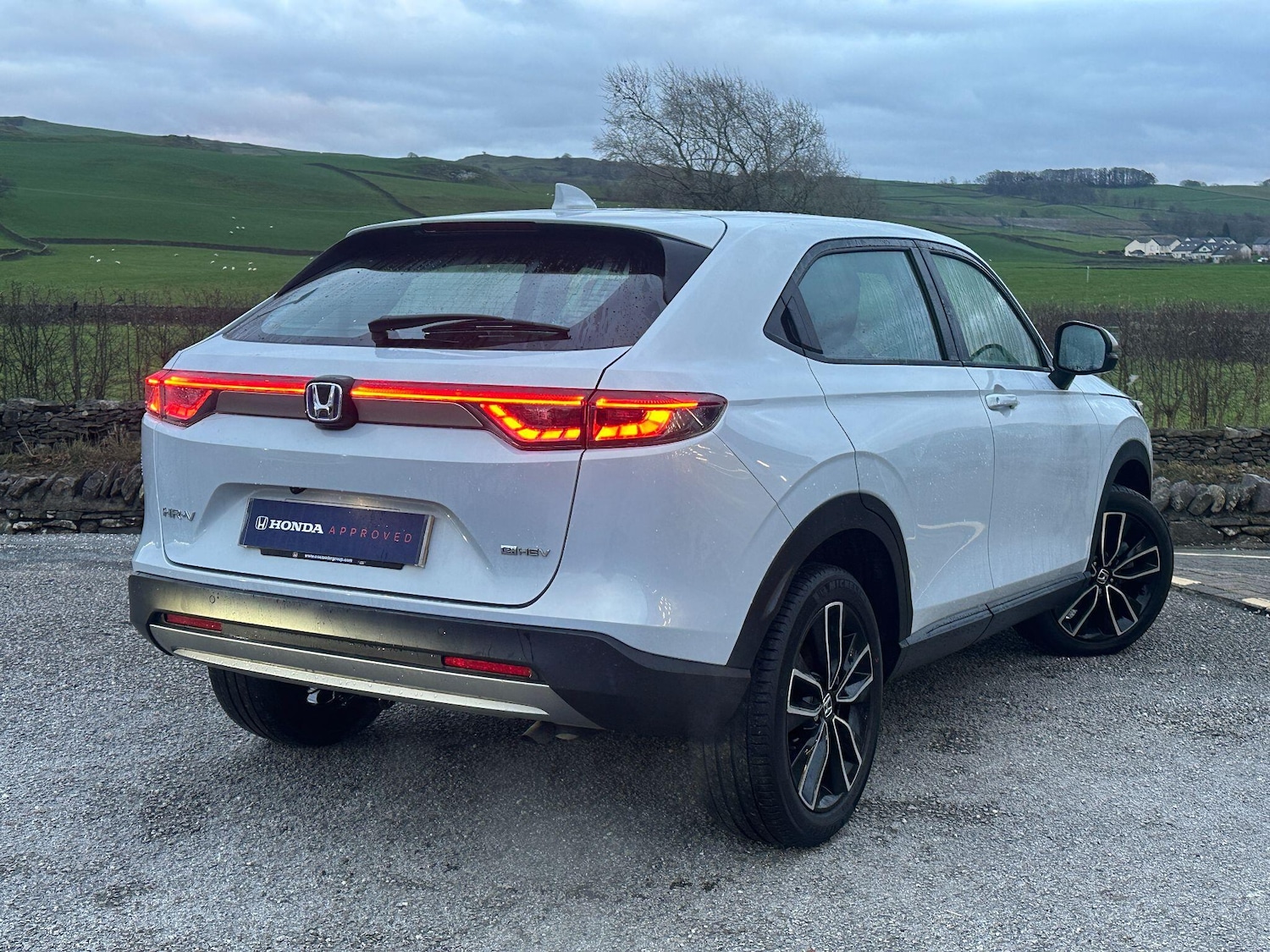 Used Honda HR-V 2023 for sale - 77274815: Photo 5