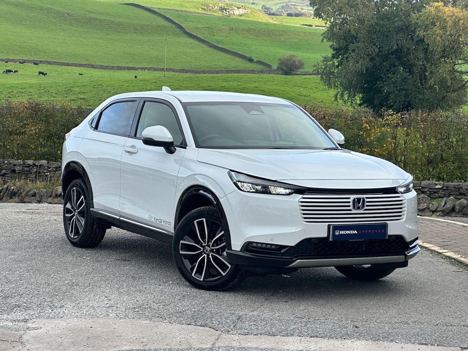 Used Honda HR-V 2025 for sale - 76680645: Photo 1