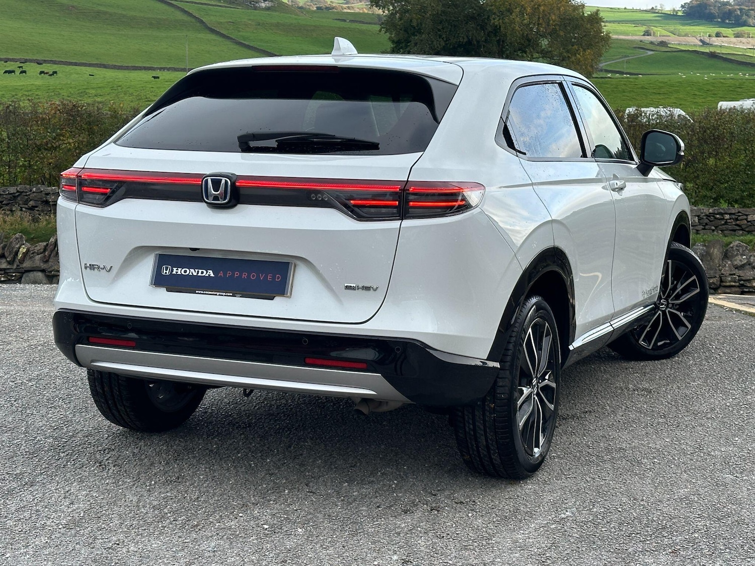 Used Honda HR-V 2025 for sale - 76680645: Photo 5