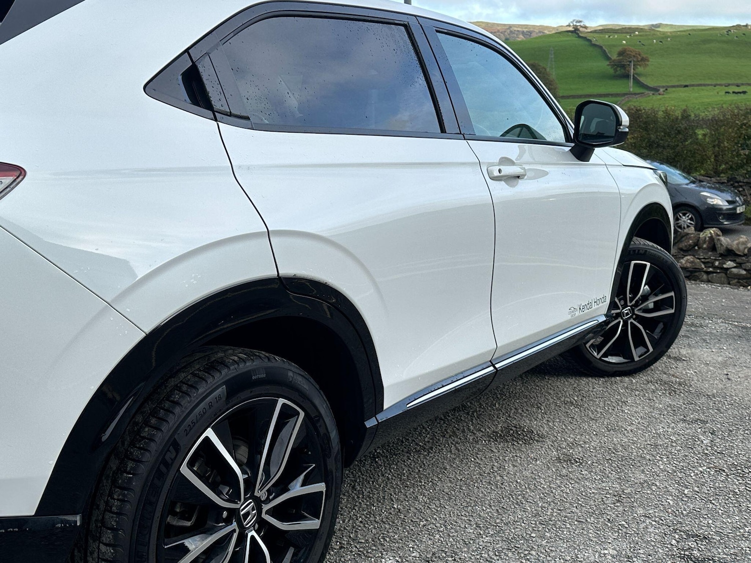 Used Honda HR-V 2025 for sale - 76680645: Photo 8