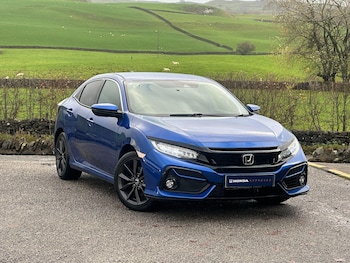 Used Honda Civic 2020 for sale - 76566451: Photo