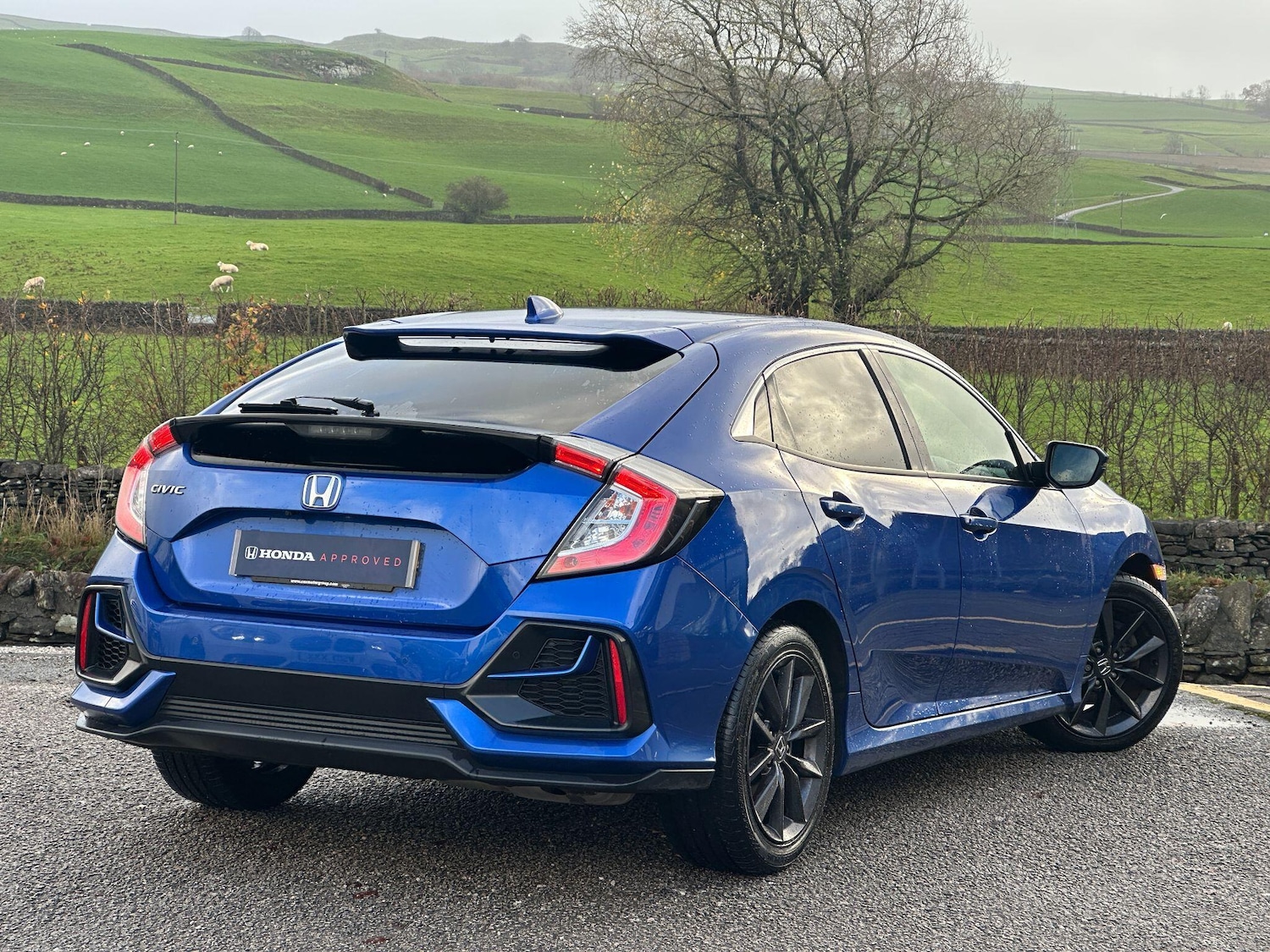 Used Honda Civic 2020 for sale - 76566451: Photo 5