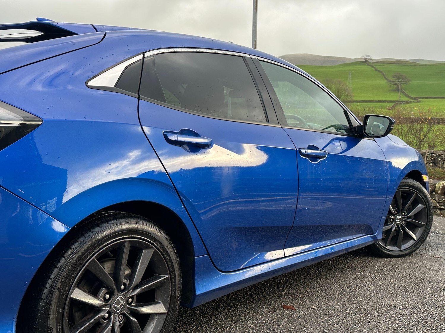 Used Honda Civic 2020 for sale - 76566451: Photo 8