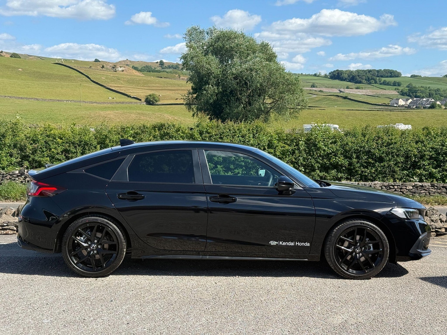 Used Honda Civic 2025 for sale - 76680196: Photo 3