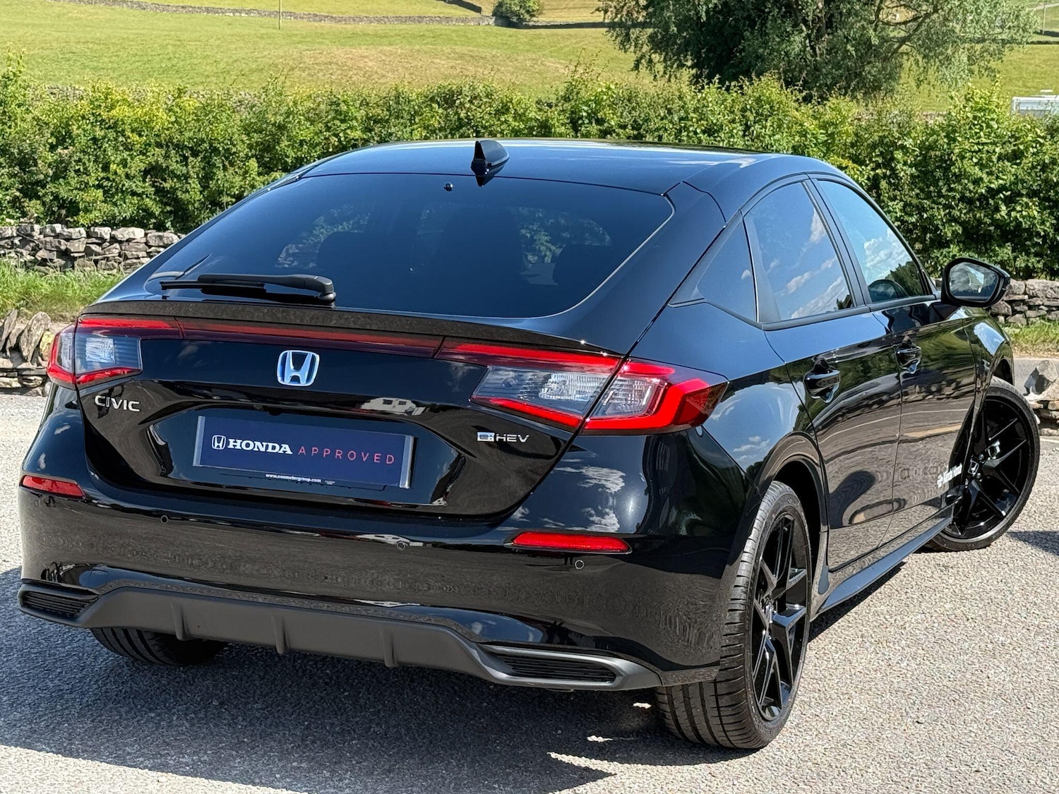 Used Honda Civic 2025 for sale - 76680196: Photo 5