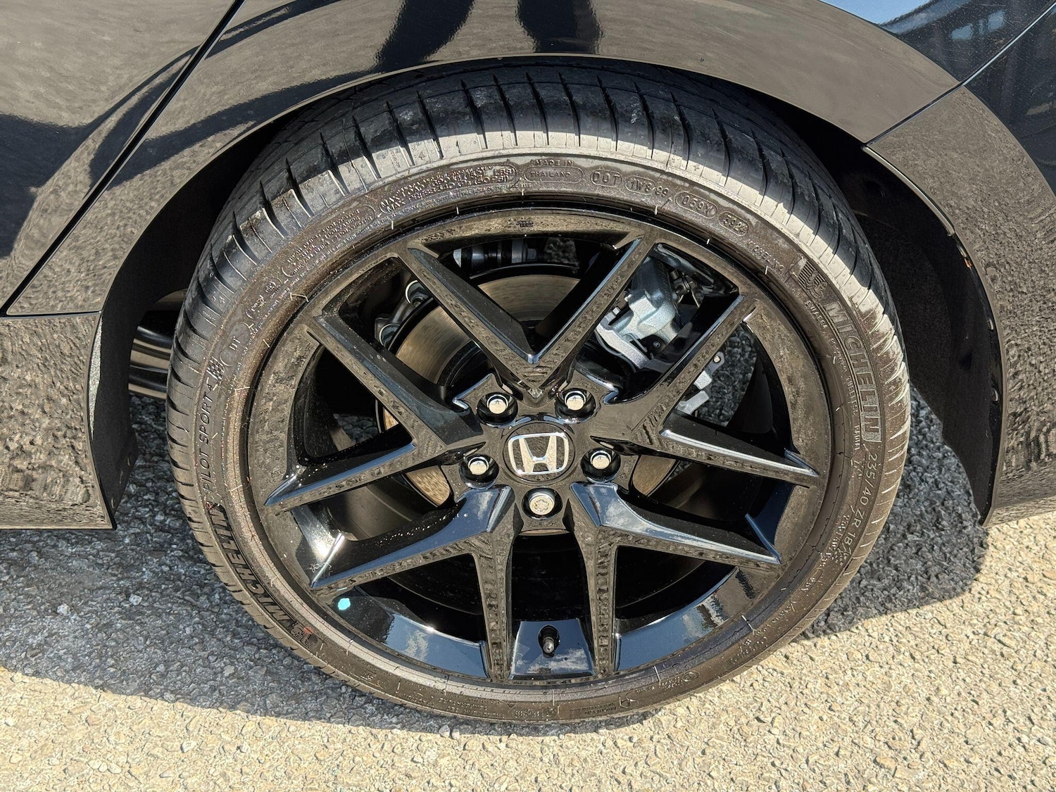 Used Honda Civic 2025 for sale - 76680196: Photo 6