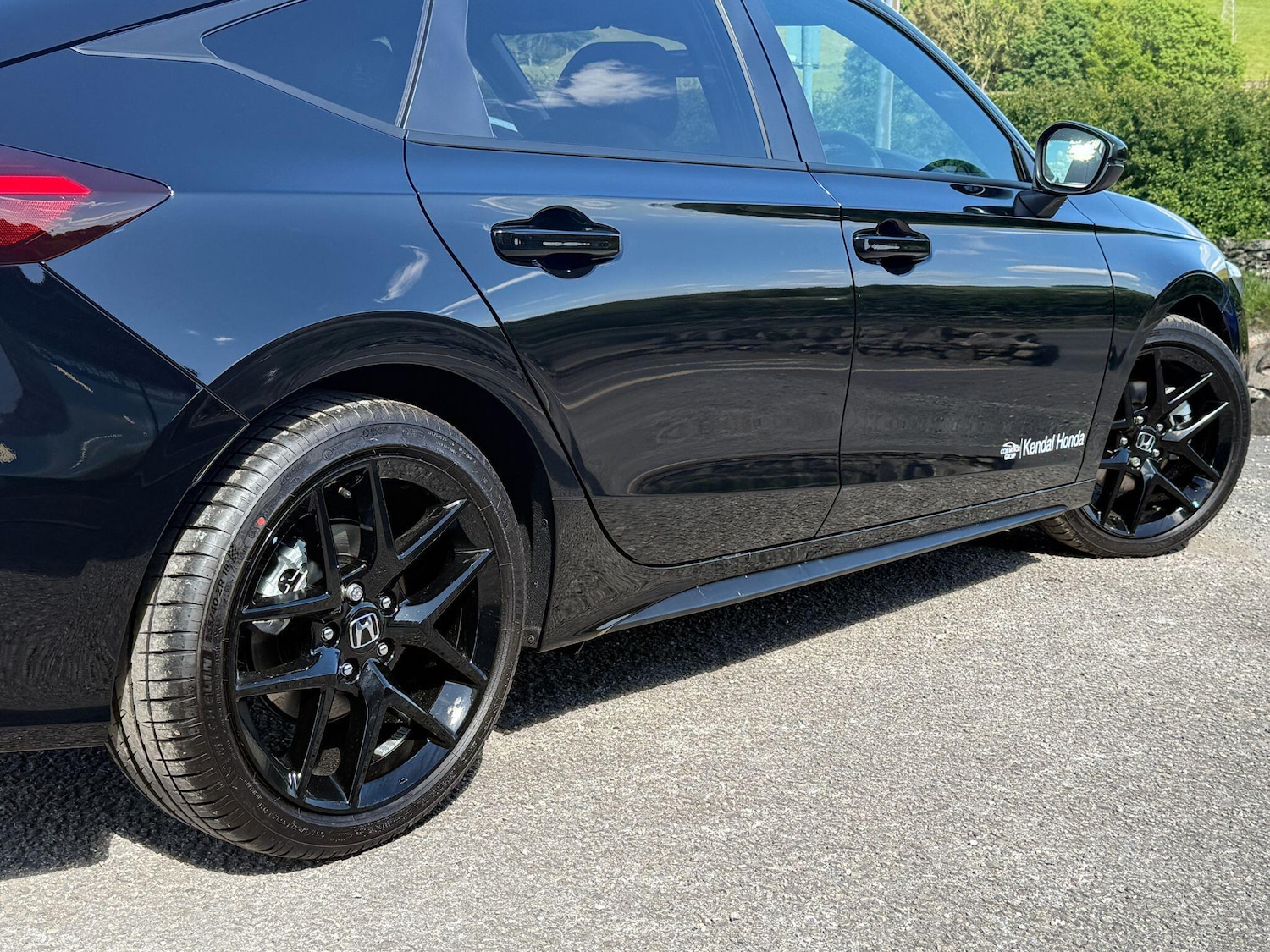 Used Honda Civic 2025 for sale - 76680196: Photo 7