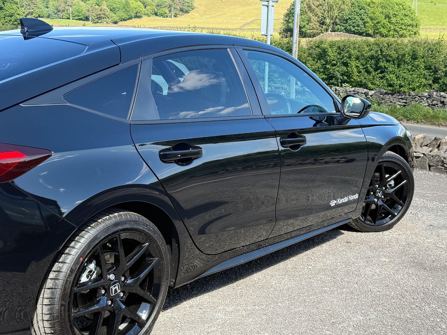 Used Honda Civic 2025 for sale - 76680196: Photo 8