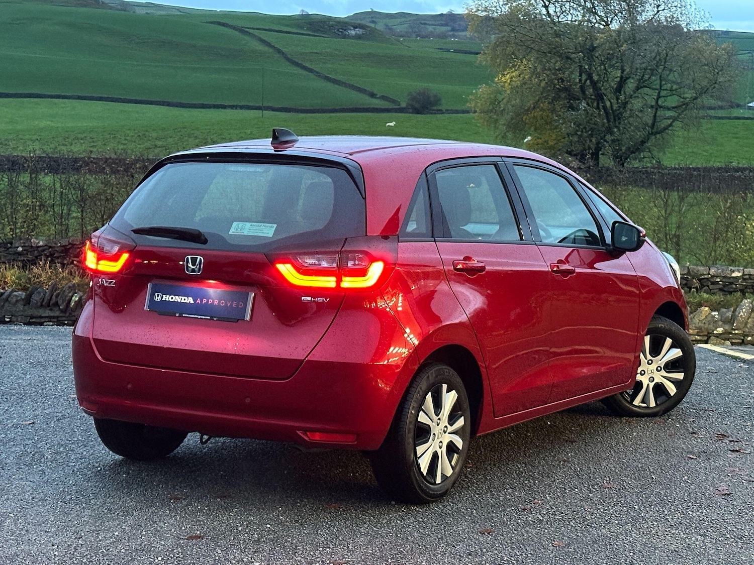 Used Honda Jazz 2022 for sale - 77643940: Photo 5