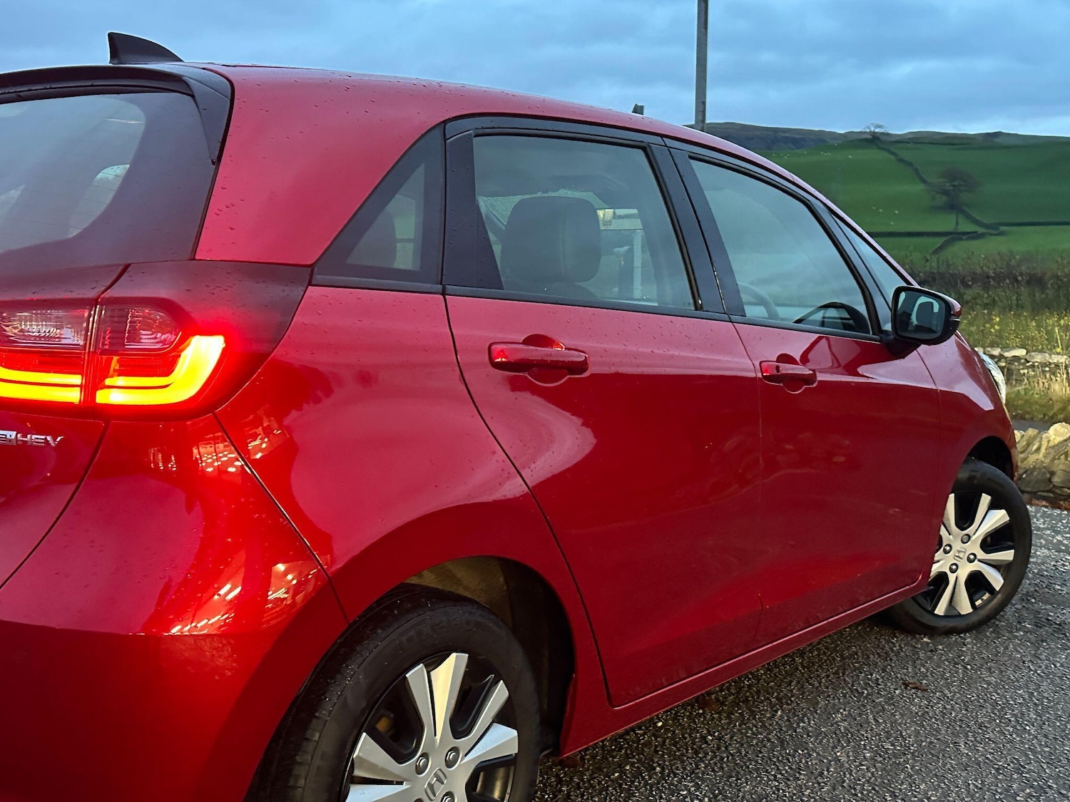 Used Honda Jazz 2022 for sale - 77643940: Photo 8