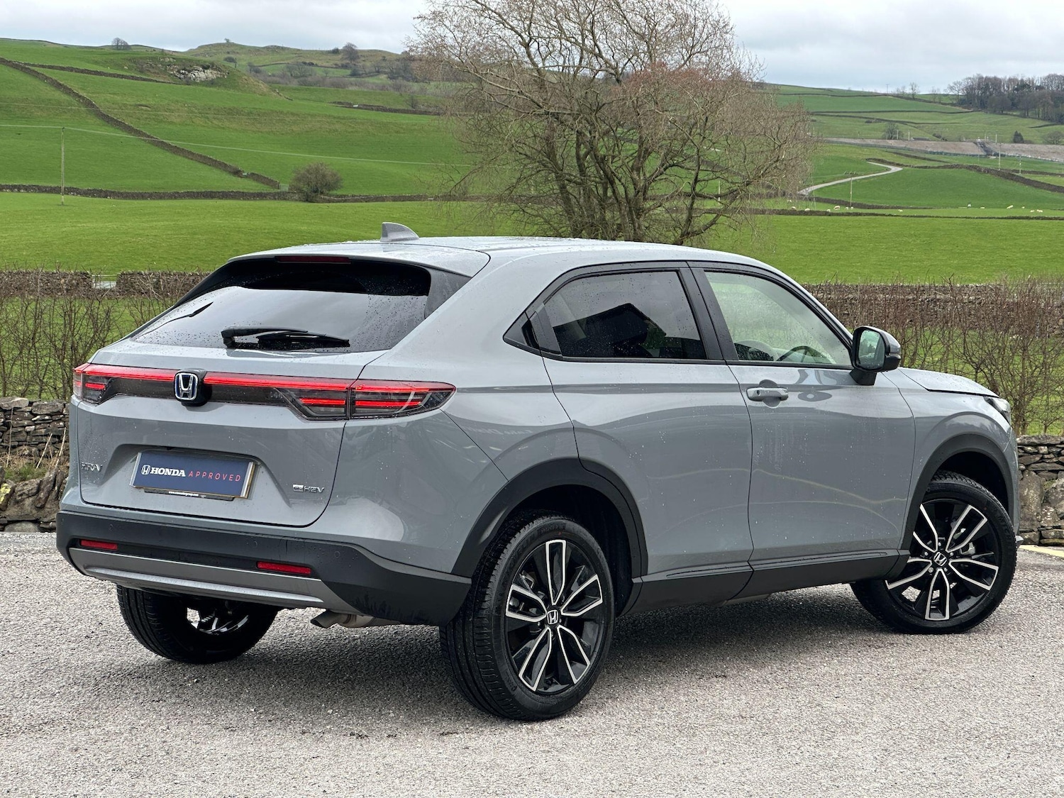 Used Honda HR-V 2026 for sale - 78005348: Photo 5