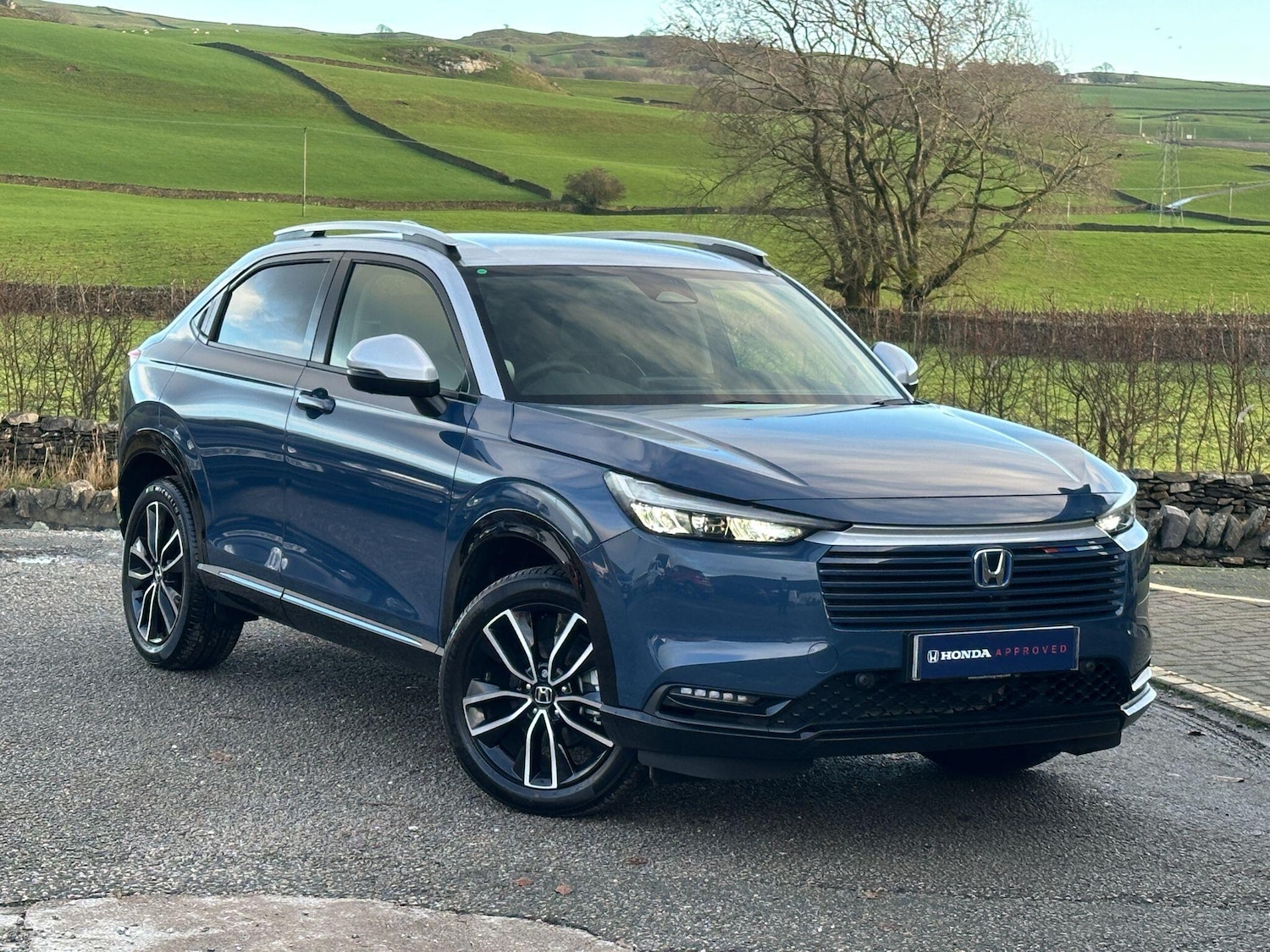 Used Honda HR-V 2025 for sale - 76785333: Photo 1