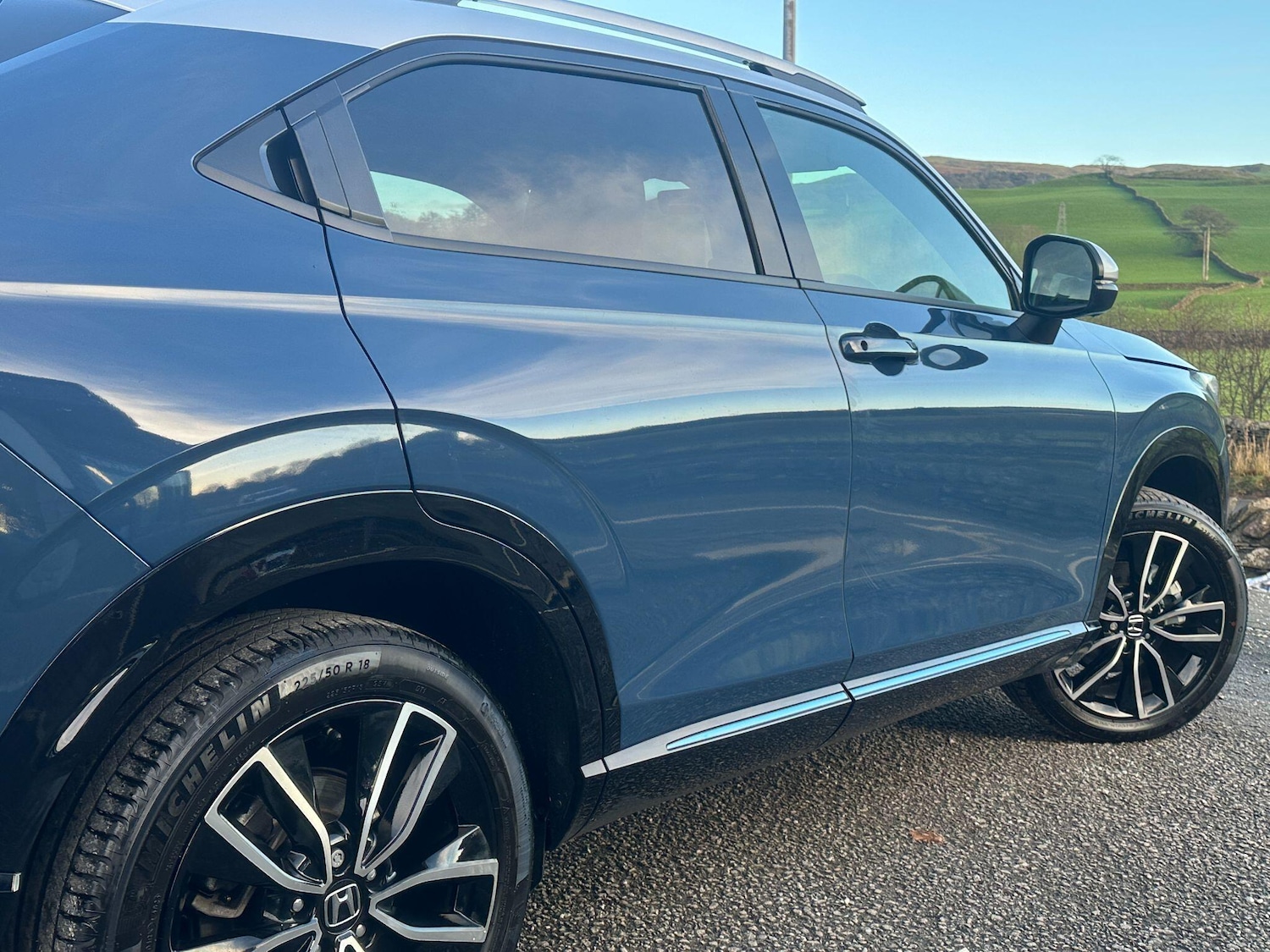 Used Honda HR-V 2025 for sale - 76785333: Photo 8