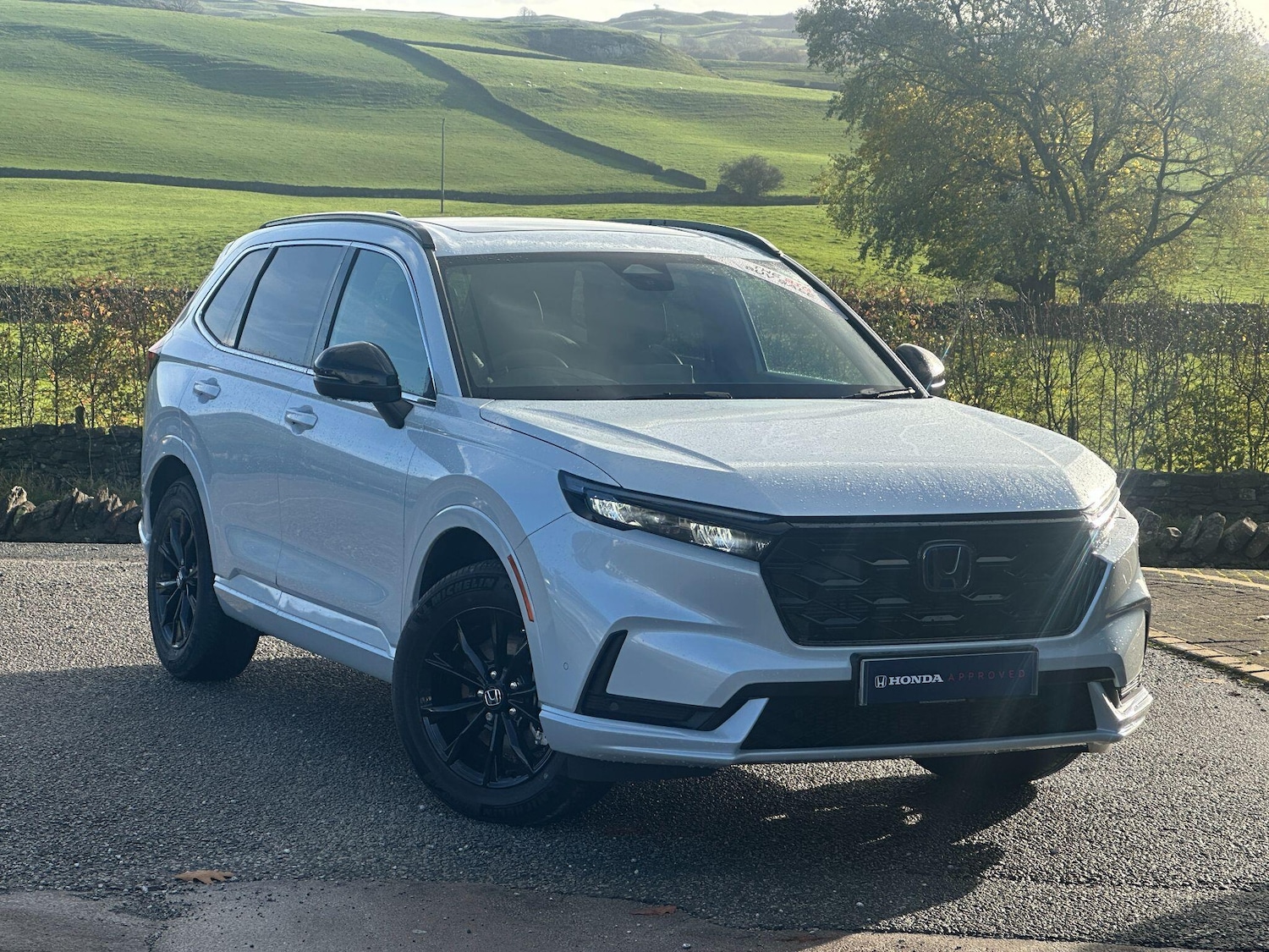 Used Honda CR-V 2025 for sale - 76678109: Photo 1