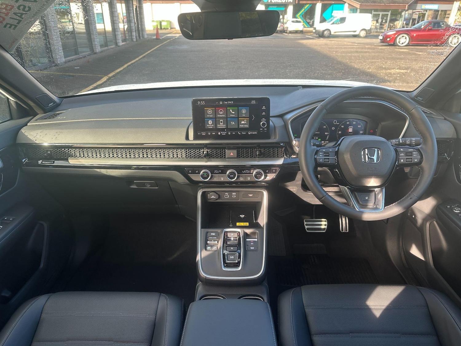 Used Honda CR-V 2025 for sale - 76678109: Photo 10