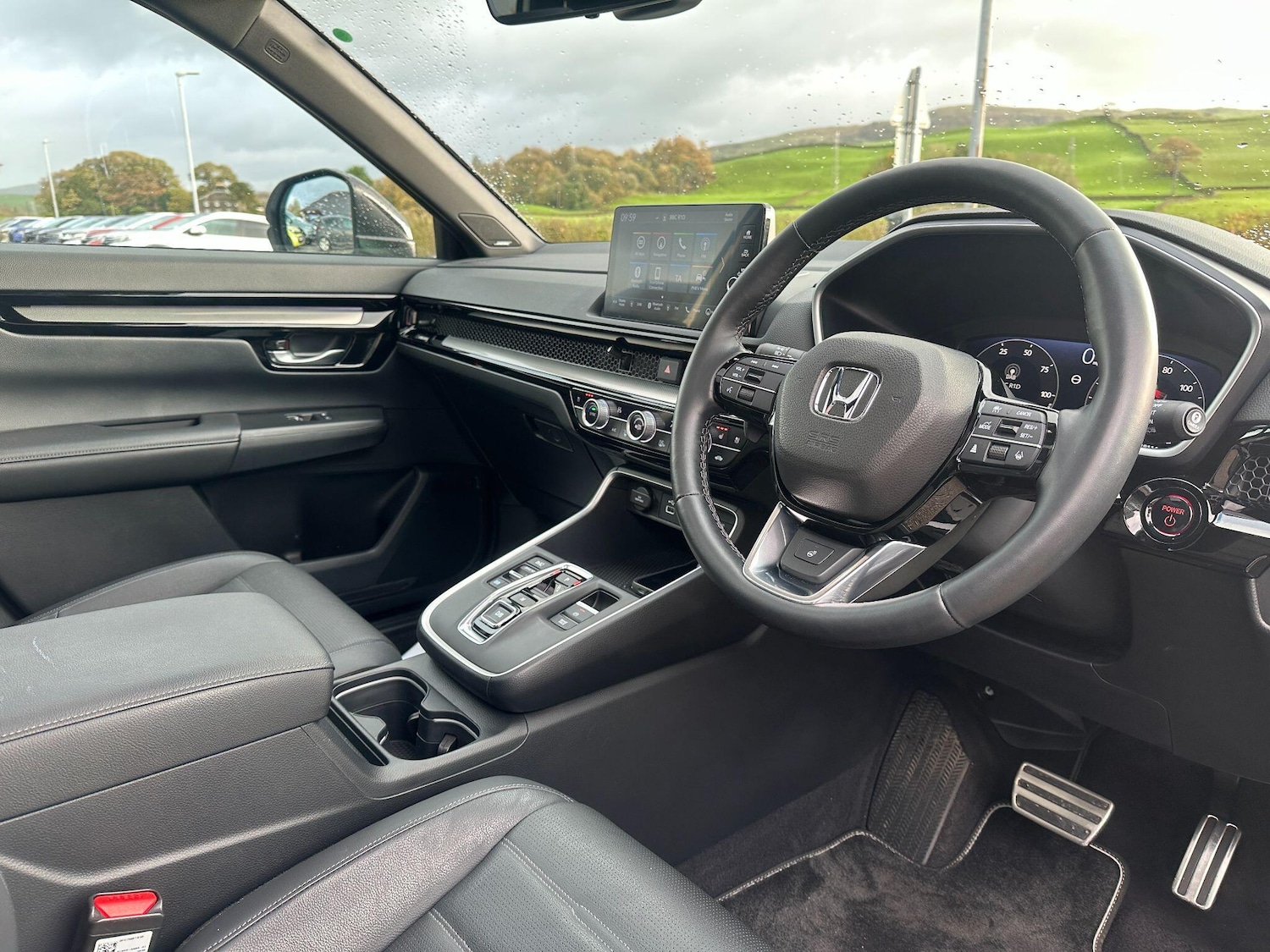 Used Honda CR-V 2025 for sale - 76678109: Photo 4