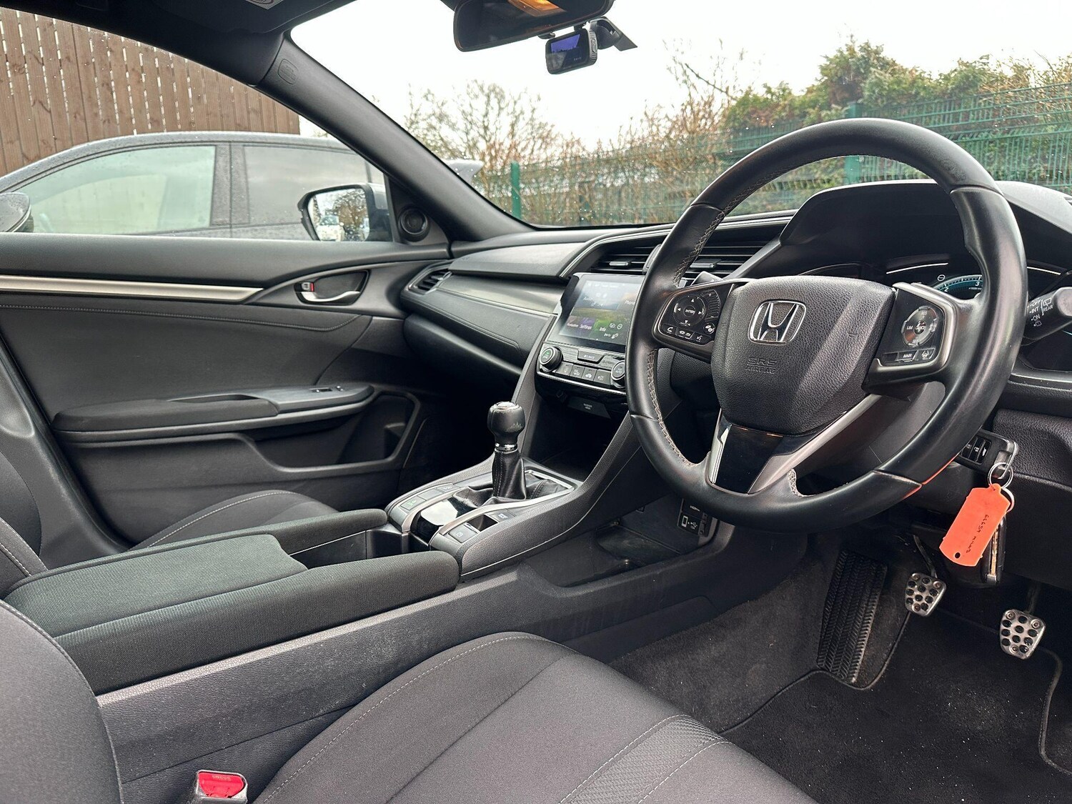 Used Honda Civic 2018 for sale - 77708502: Photo 2