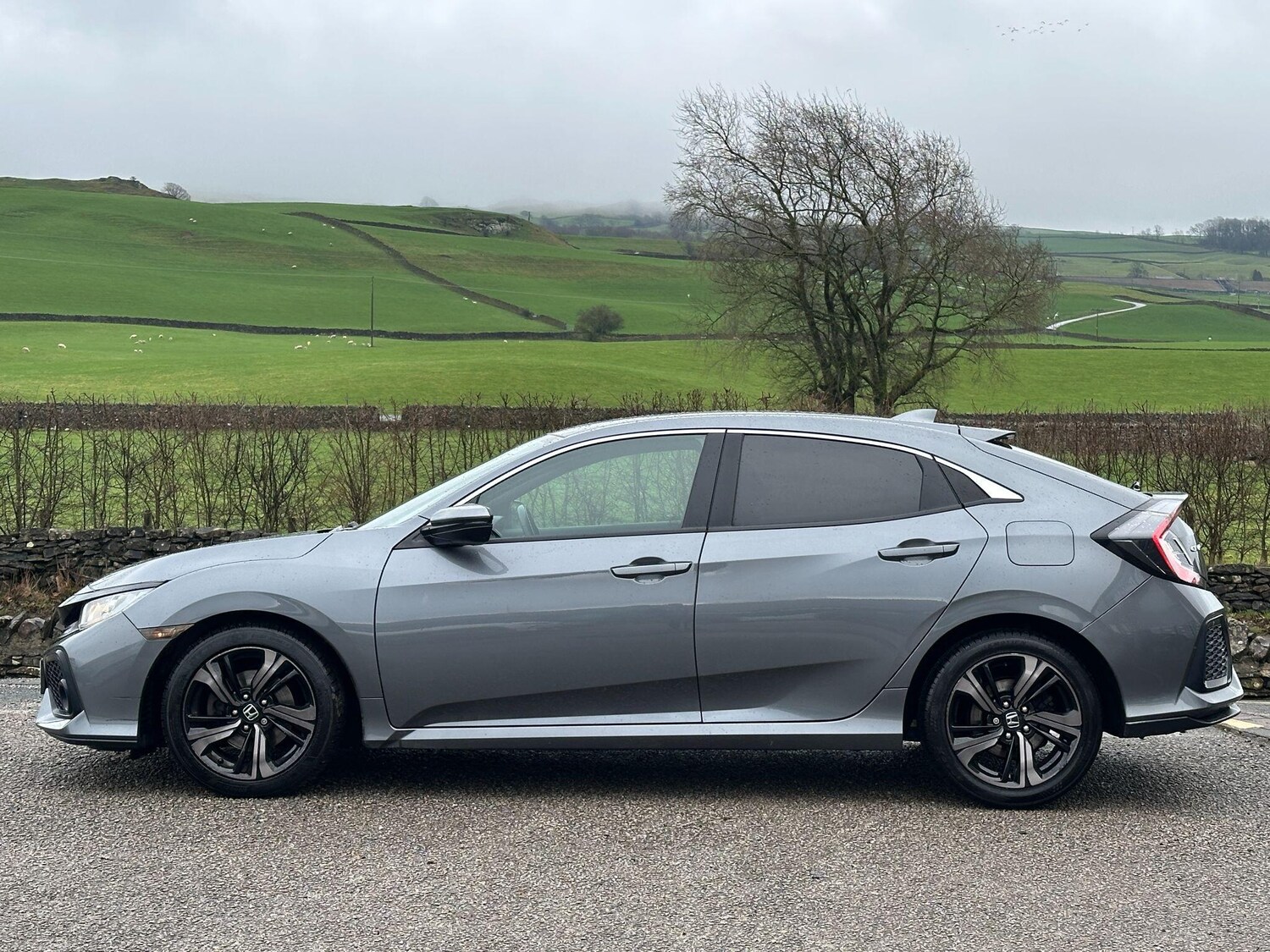 Used Honda Civic 2018 for sale - 77708502: Photo 3