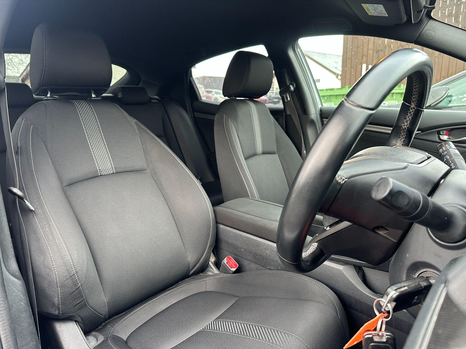 Used Honda Civic 2018 for sale - 77708502: Photo 4