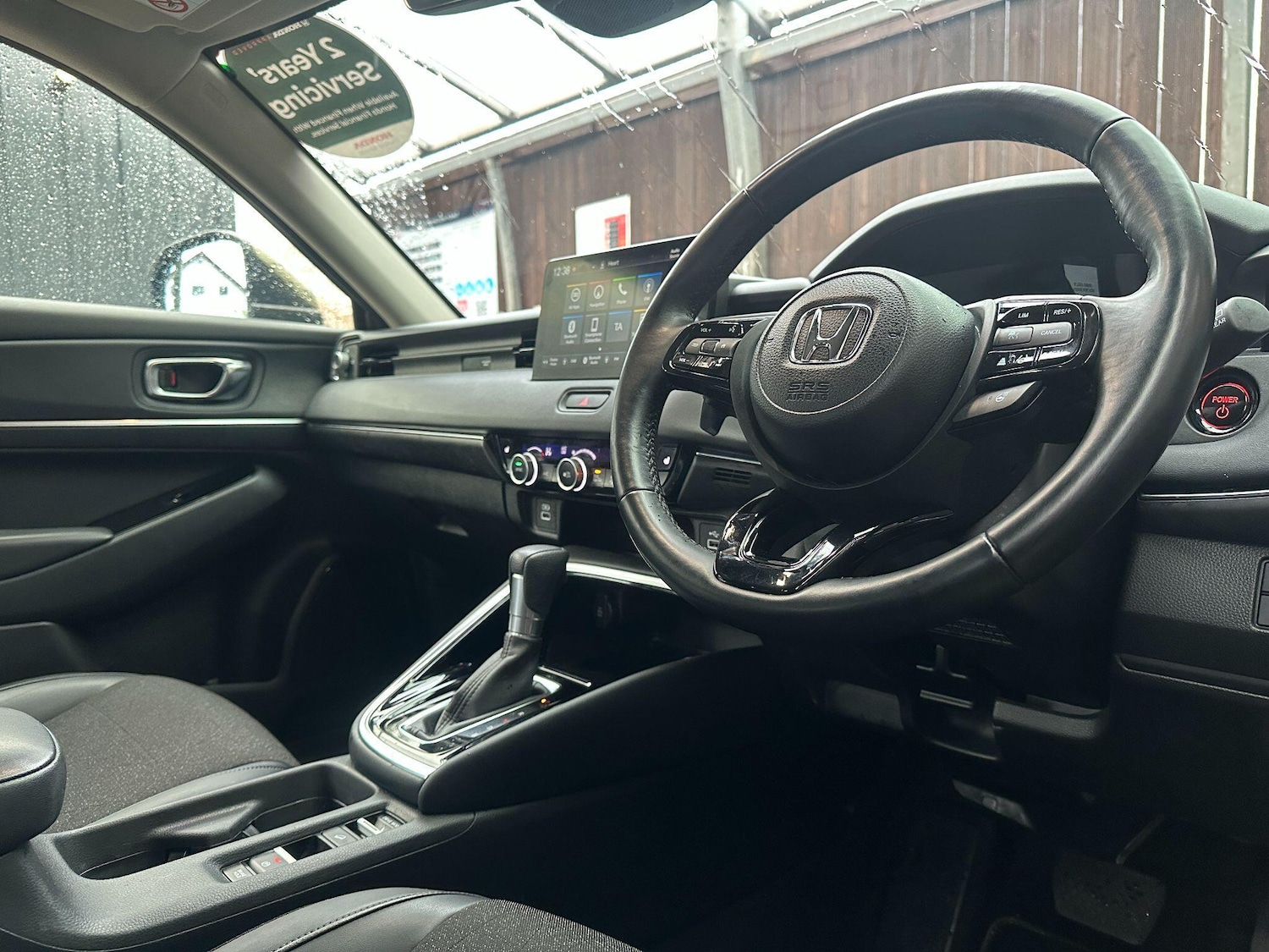 Used Honda HR-V 2023 for sale - 76676297: Photo 2