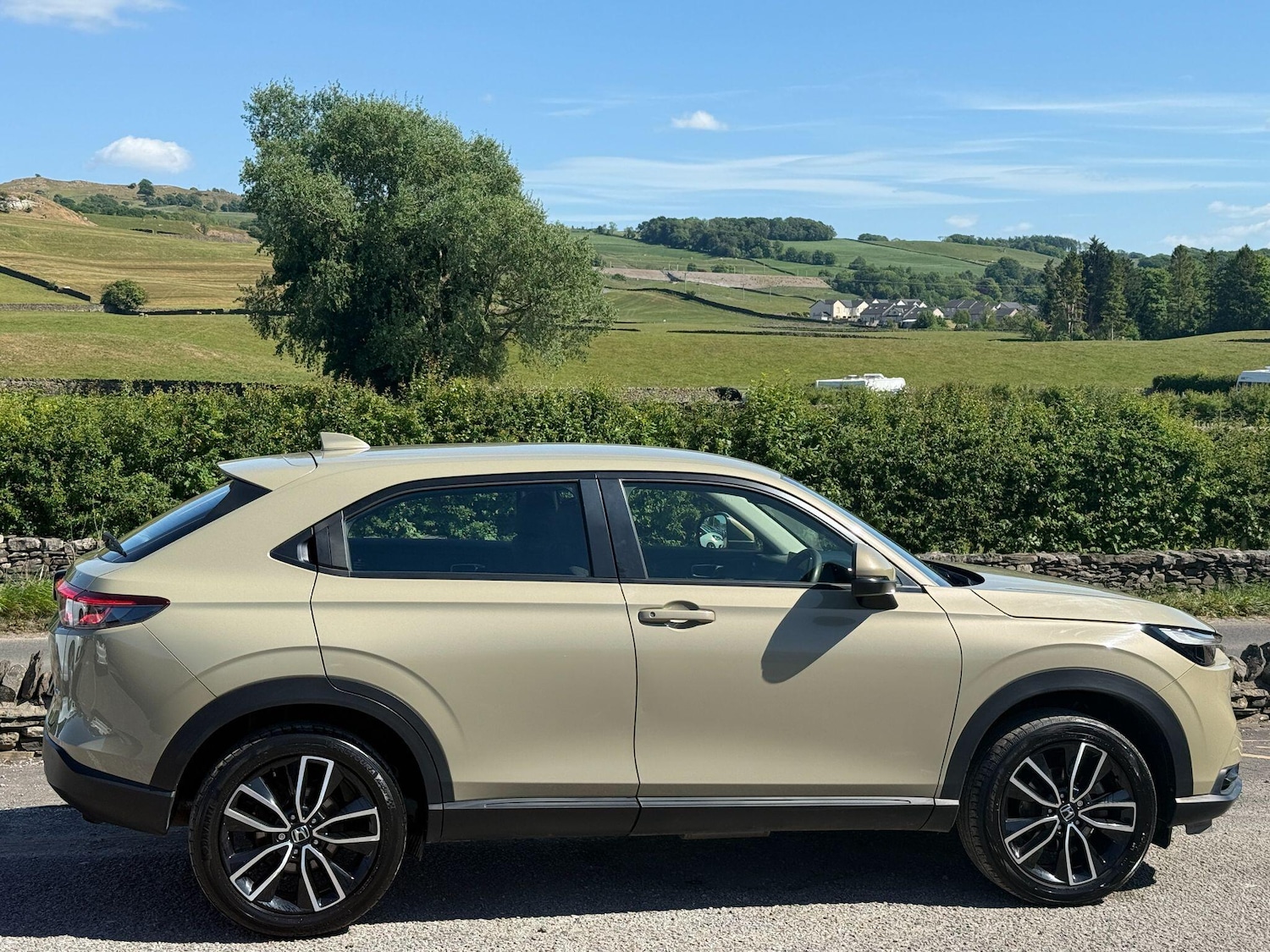 Used Honda HR-V 2023 for sale - 76676297: Photo 3