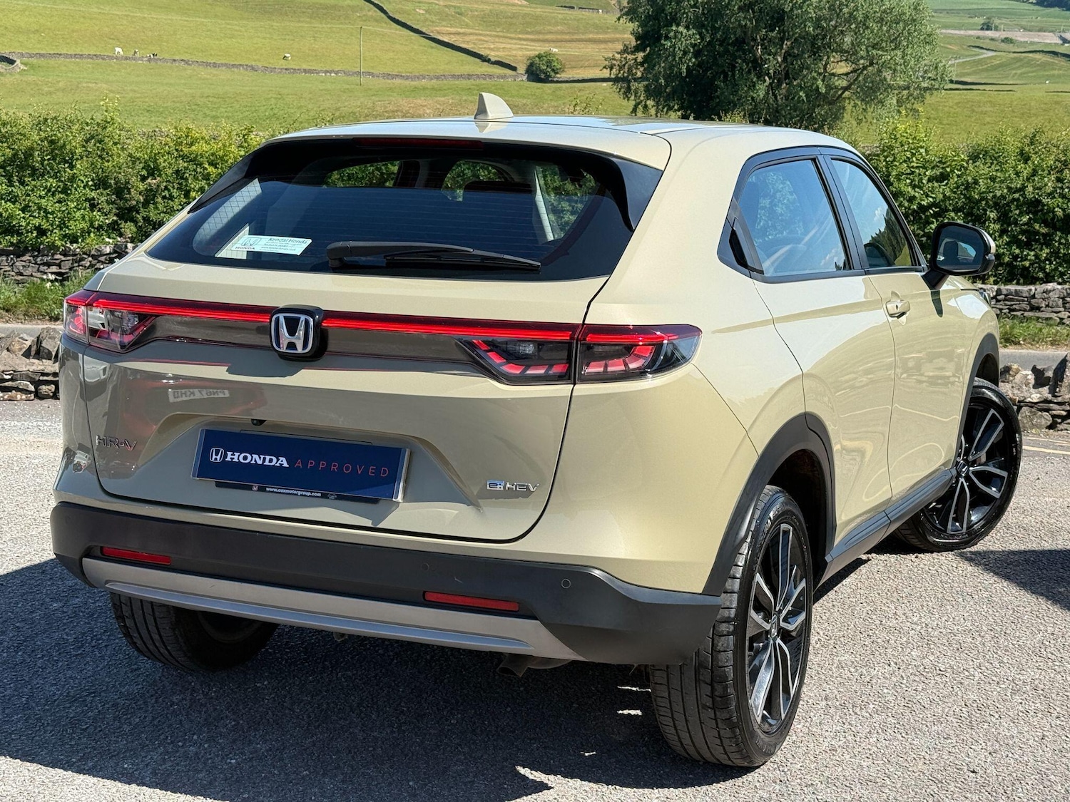 Used Honda HR-V 2023 for sale - 76676297: Photo 5