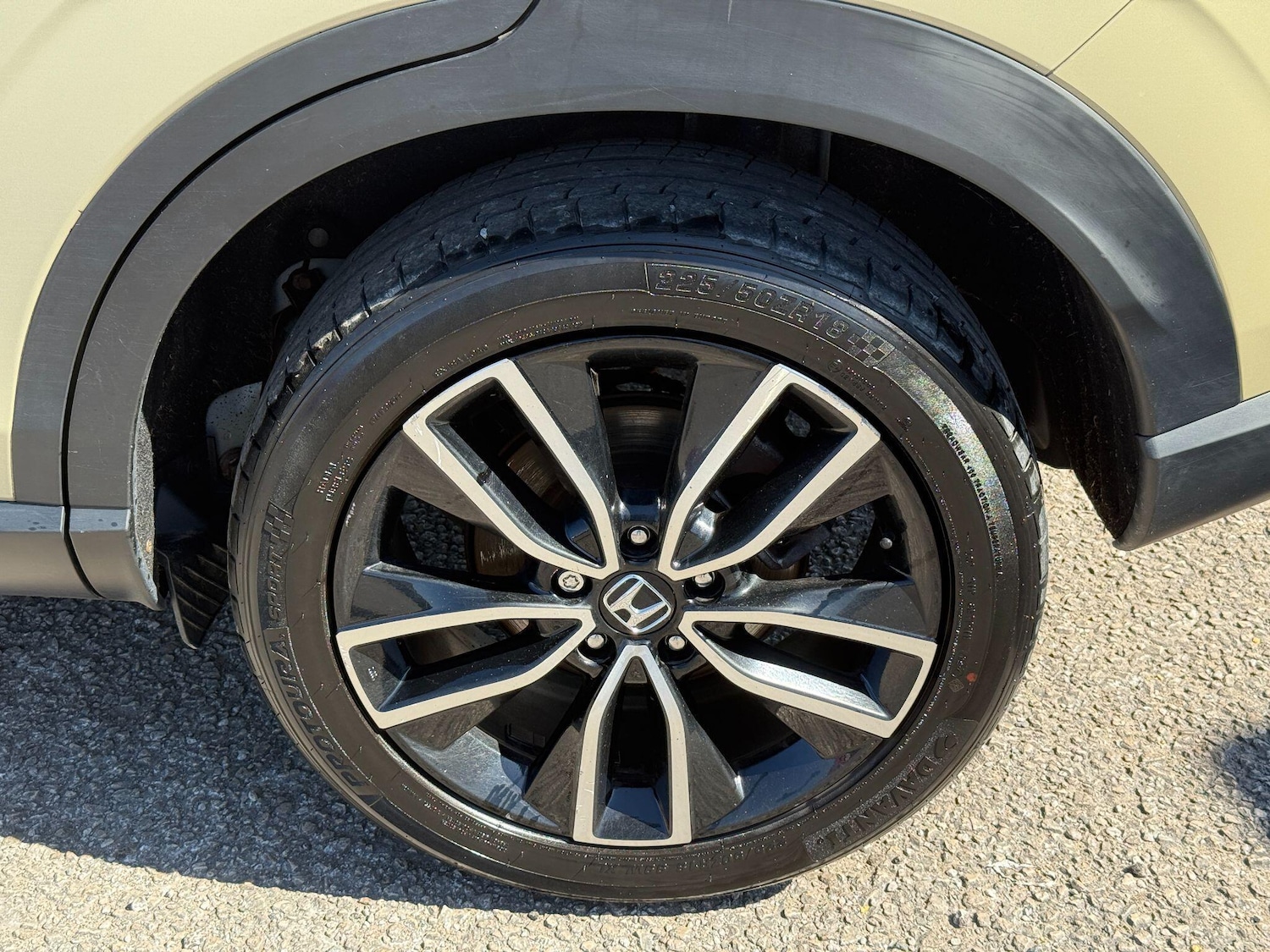 Used Honda HR-V 2023 for sale - 76676297: Photo 9