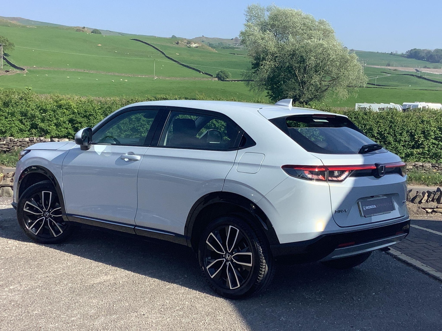 Used Honda HR-V 2023 for sale - 76676100: Photo 5