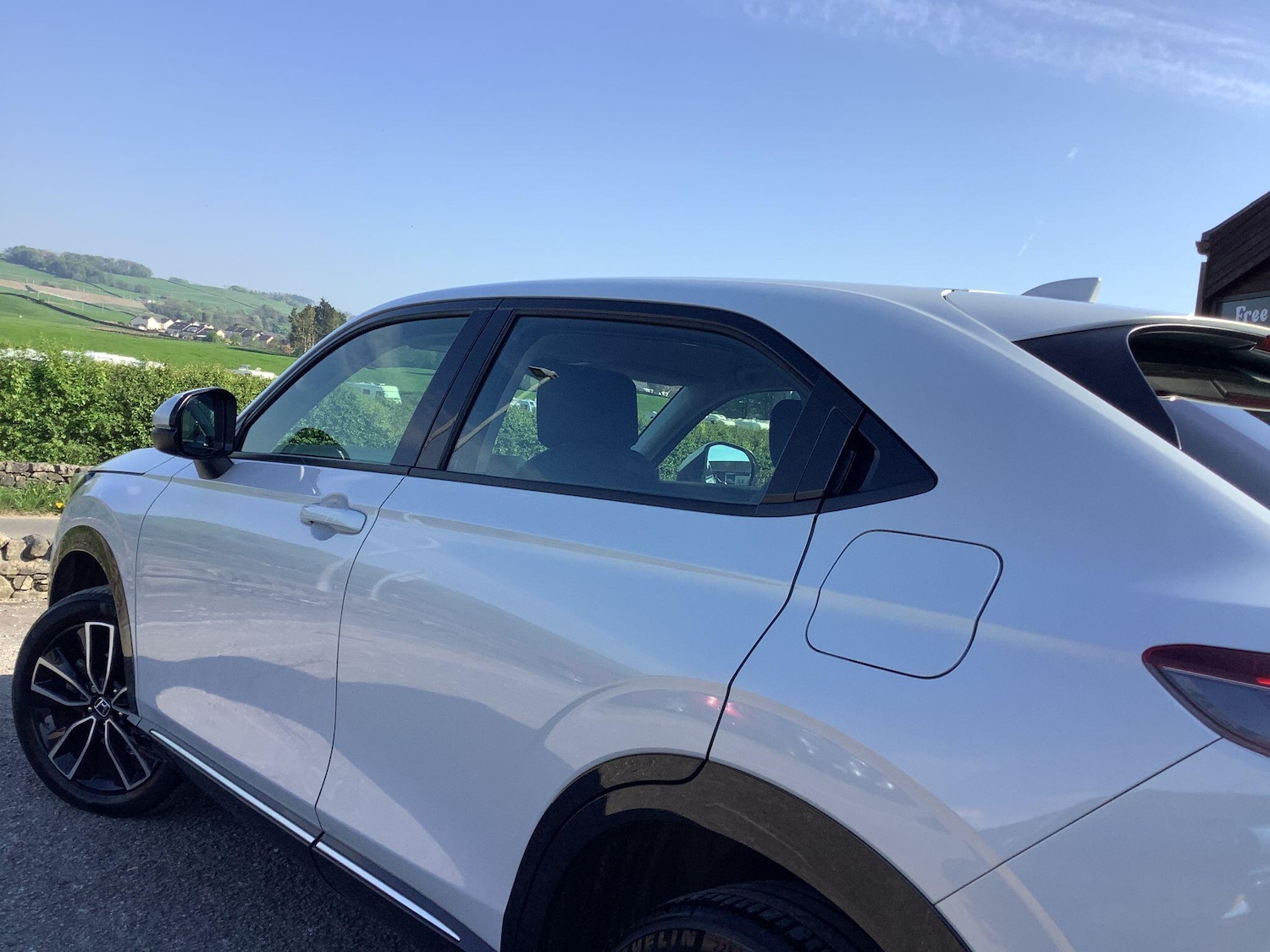 Used Honda HR-V 2023 for sale - 76676100: Photo 8