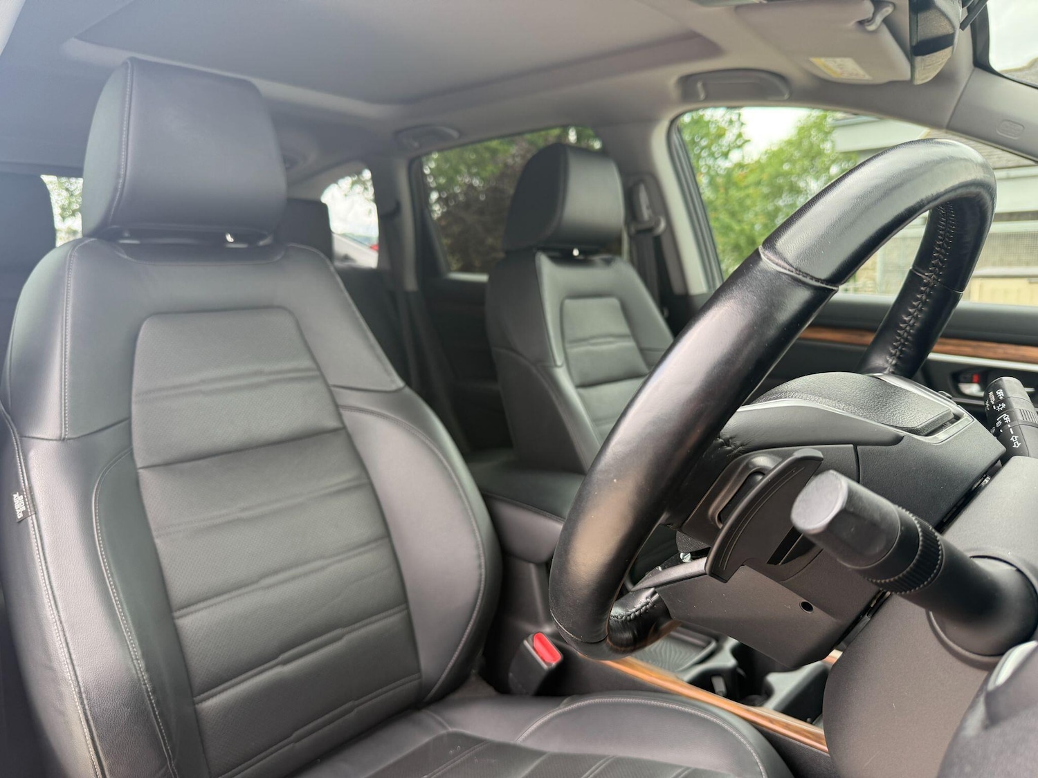 Used Honda CR-V 2020 for sale - 76681116: Photo 4