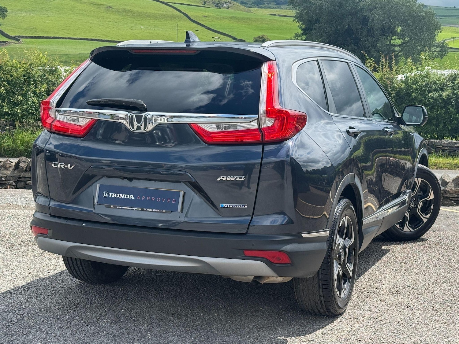 Used Honda CR-V 2020 for sale - 76681116: Photo 5