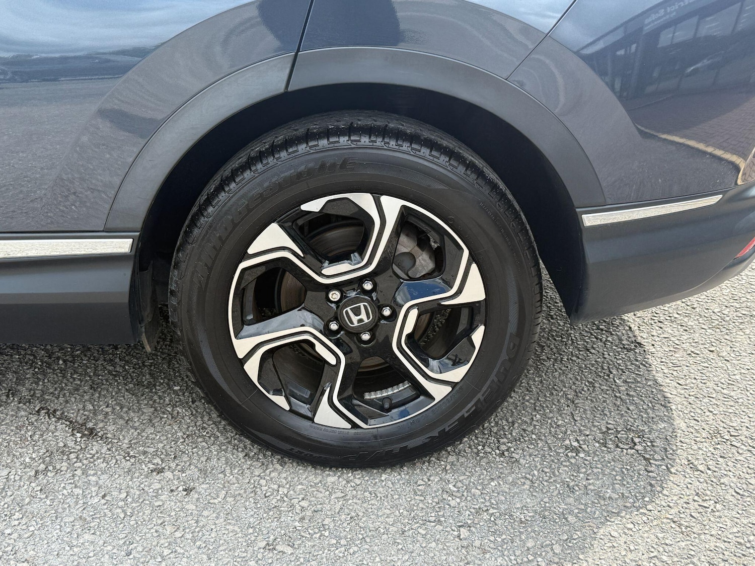 Used Honda CR-V 2020 for sale - 76681116: Photo 6