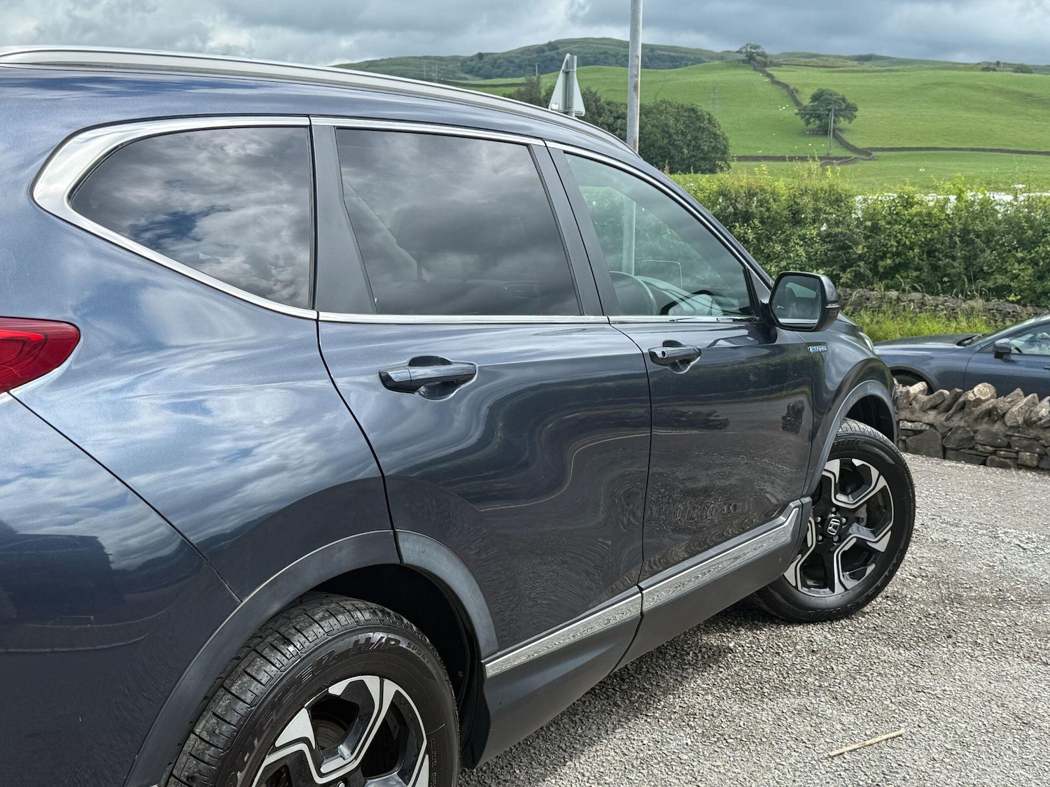 Used Honda CR-V 2020 for sale - 76681116: Photo 8