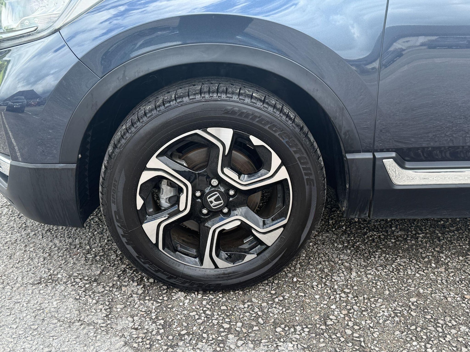 Used Honda CR-V 2020 for sale - 76681116: Photo 9