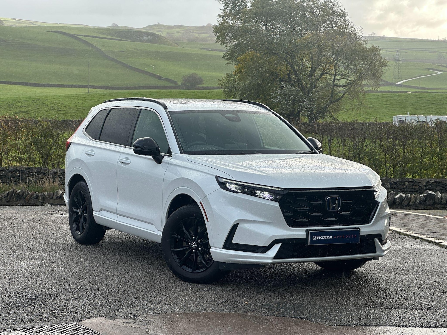 Used Honda CR-V 2023 for sale - 76676305: Photo 1