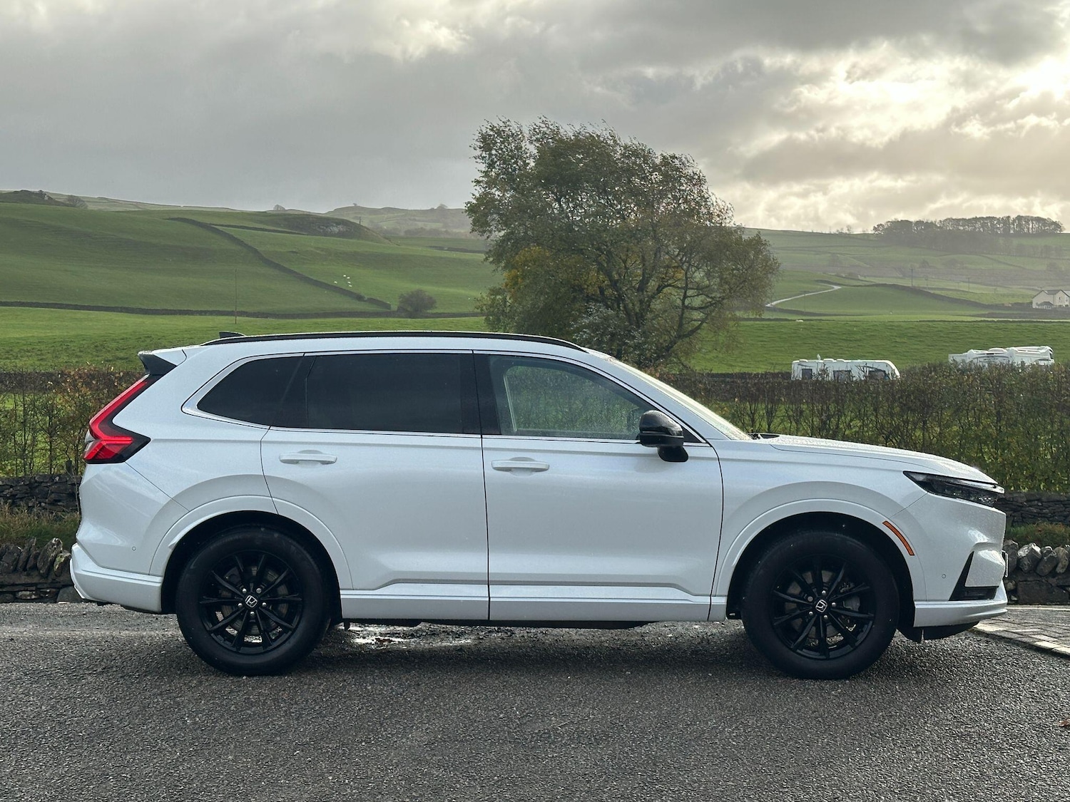 Used Honda CR-V 2023 for sale - 76676305: Photo 3